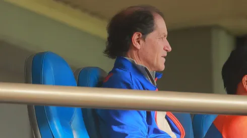 Jaime Ordiales se marchó de Cruz Azul en diciembre.