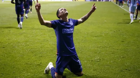 Uriel Antuna aspira a ser líder de goleo.