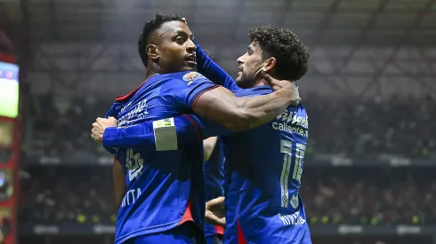 Cruz Azul gana y saca boleto a los cuartos de final.