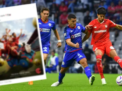 Diablura en redes sociales: Toluca "enciende" el partido contra Cruz Azul