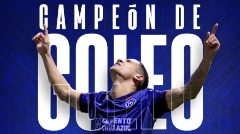 Uriel Antuna, figura del ataque celeste en el Clausura 2024.