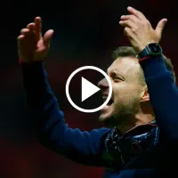 VIDEO: La eufórica celebración de Martín Anselmi que sacudió las redes sociales