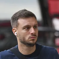 \'No quiero problemas\': La espantada de Martín Anselmi en plena rueda de prensa