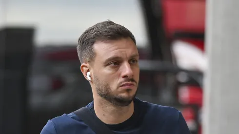 El entrenador argentino quiso evitar conflictos con Renato Paiva, técnico del Toluca y con el que trae rencillas del pasado.