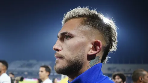 El defensor argentino salió lesionado del compromiso contra el Toluca y habían informado que sufrió una fractura de clavícula.