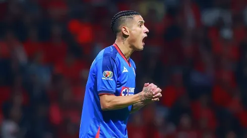 El delantero cementero se convertiría en el sexto campeón de goleo en la historia de La Máquina y el tercero mexicano.