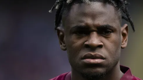 El delantero colombiano responde a la necesidad de los cementeros de fichar a un goleador para el próximo torneo.