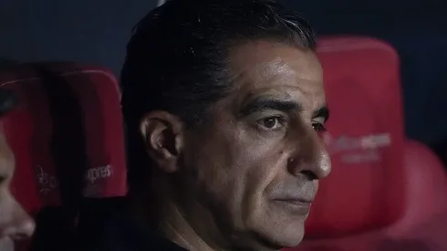 El entrenador portugués demeritó la victoria de los cementeros y además ninguneó al líder de goleo del Clausura 2024.