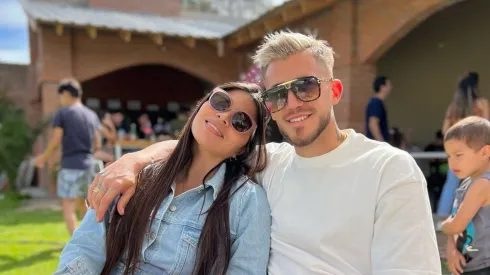 Desde el club cementero informaron que el defensor sufría una fractura de clavícula pero horas después rectificaron el diagnóstico.