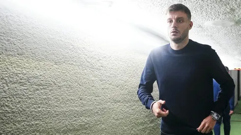 De acuerdo a las informaciones, Martín Anselmi estuvo al borde de un colapso por todas las emociones que se vivieron contra los Diablos Rojos.