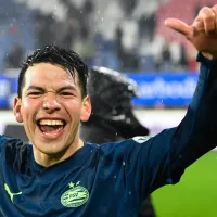 El Chucky Lozano se aleja de Chivas de Guadalajara y Cruz Azul sonríe: esto sabemos