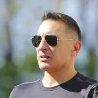 La apretada agenda del Chaco en Europa por Santiago Giménez: los clubes con los que se ha reunido