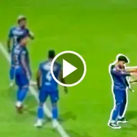 Juan Escobar vs. Nacho Rivero: el pleito entre los últimos capitanes de Cruz Azul en Toluca