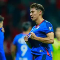 De último momento: lo que se sabe de la renovación de Rodrigo Huescas con Cruz Azul