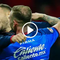 “¡Somos Cruz Azul!”: descomunal discurso de Martín Anselmi en el vestidor de La Máquina