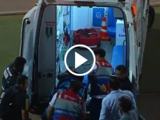 Ex Cruz Azul: Video de la terrible lesión que sufrió Yoshimar Yotún