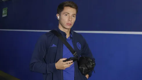 Rodrigo Huescas no ha renovado contrato.