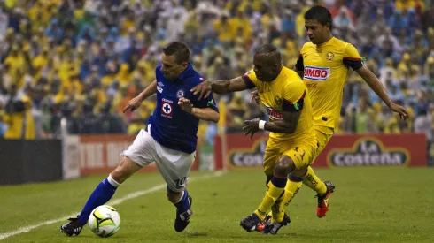 Cruz Azul y América podrían enfrentarse en la Final.