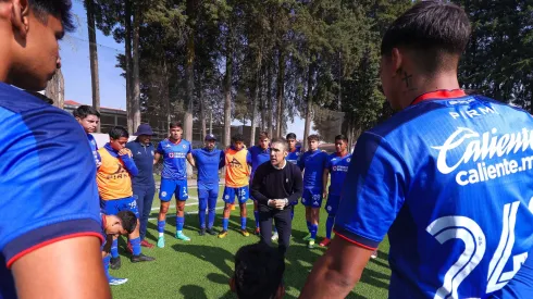 Cruz Azul visita a Pumas en la Ida de Cuartos de Final.