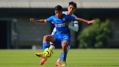 Cruz Azul perdió ante Pumas.