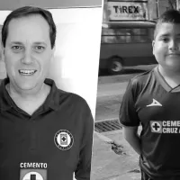 Por Paco Villa y José Armando: el pedido de la afición de Cruz Azul para homenajearlos