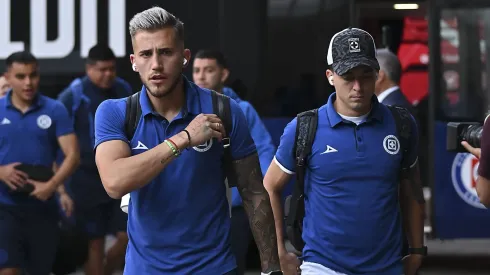 Piovi es uno de los extranjeros de Cruz Azul.