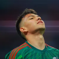 Rompió el silencio: El Chucky Lozano habló del interés de Cruz Azul para el Apertura 2024