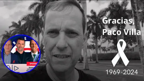 La revelación de El Podcast de La Máquina en la despedida a Paco Villa