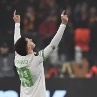 El emotivo mensaje de despedida de Santiago Giménez para Paco Villa