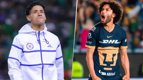 ¿Cuándo y dónde se juega la ida del Pumas vs. Cruz Azul?