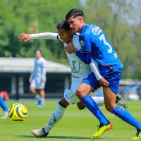 Cruz Azul vs. Pumas: ¿será televisada la Vuelta de Cuartos de Final del Clausura 2024 Sub 23?