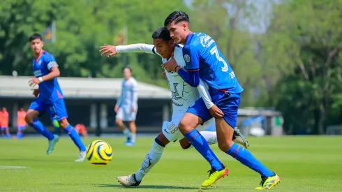 Cruz Azul recibe a Pumas en la Vuelta de Cuartos de Final Sub 23.
