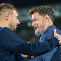 Gustavo Lema le envió una advertencia a Martín Anselmi antes del Cruz Azul vs. Pumas