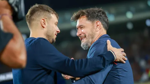 Pumas vs. Cruz Azul: La advertencia de Gustavo Lema a Martín Anselmi