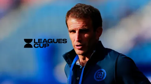 El plan de Iván Alonso en Cruz Azul para ganar la Leagues Cup 2024