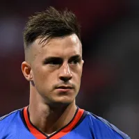 Lanús no comprará a Augusto Lotti: la insólita cifra que pretendía Cruz Azul por él