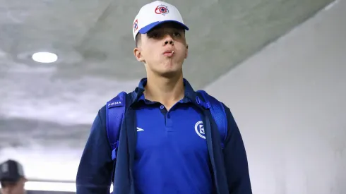 Levy titular: Cruz Azul va por la remontada ante Pumas