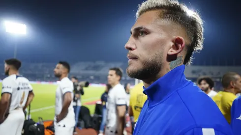 Piovi causará baja en la Ida de los Cuartos de Final ante Pumas.