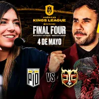 Final Four Kings League Américas tendrá presencia celeste