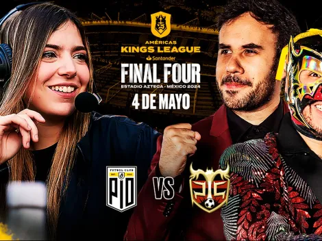 Final Four Kings League Américas tendrá presencia celeste