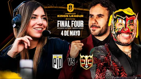 Esta sábado se disputará la Final Four Kings League Américas 2024.