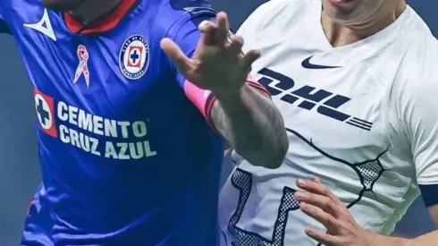 El jugador que pudo llegar a Cruz Azul y fichó por Pumas.