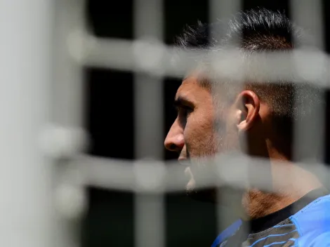 Revelan conato de bronca entre porteros de Cruz Azul