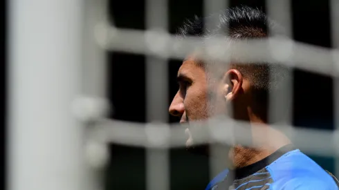 Yosgart Gutiérrez reveló una nueva historia de Cruz Azul.