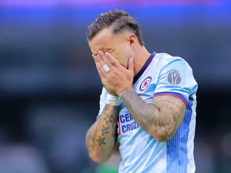 "Tabó volverá a Cruz Azul"