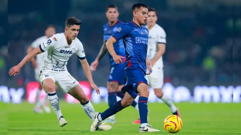 Revelan horarios del Cruz Azul vs. Pumas.