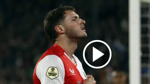 El canterano de Cruz Azul no fue considerado por Arne Slot para el once titular. Aún y así, respondió desde el banquillo y llegó a los 23 goles.