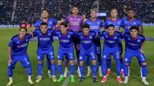 Cruz Azul calienta motores para la Liguilla.