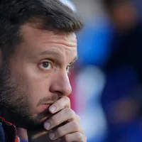 Martín Anselmi, obligado a mover sus piezas para suplir la baja de Gonzalo Piovi