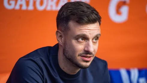 Martín Anselmi, el hacedor de este Cruz Azul versión 2024.